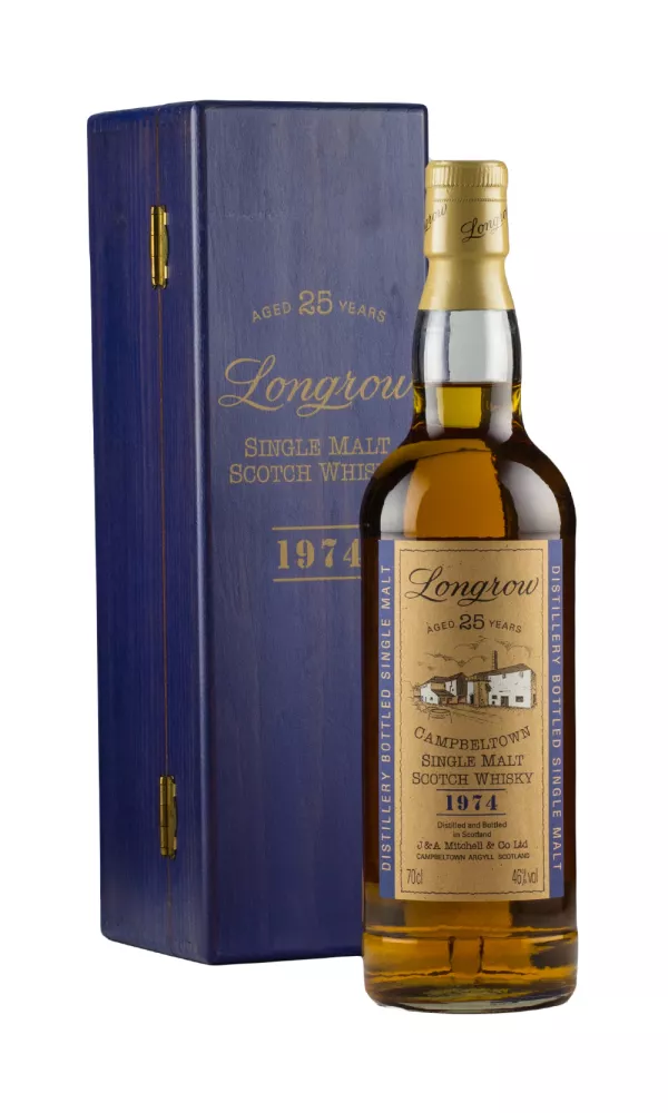 Longrow 25 Year Old Longrow 25 Year Old