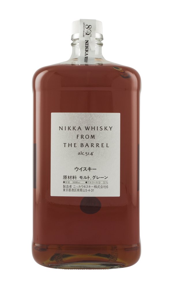 Nikka From The Barrel 300cl