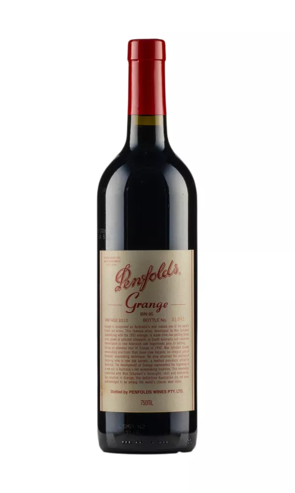 Penfolds Grange Penfolds Grange
