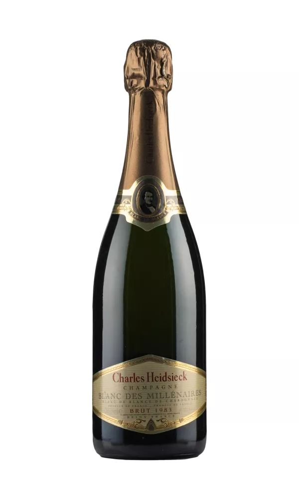 Charles Heidsieck Blanc des Millenaires Charles Heidsieck Blanc des Millenaires