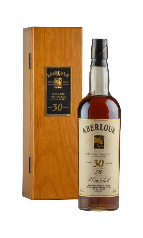 Aberlour 30 Year Old Aberlour 30 Year Old