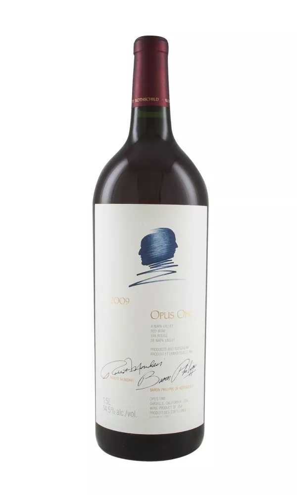 Opus One Magnum Opus One Magnum