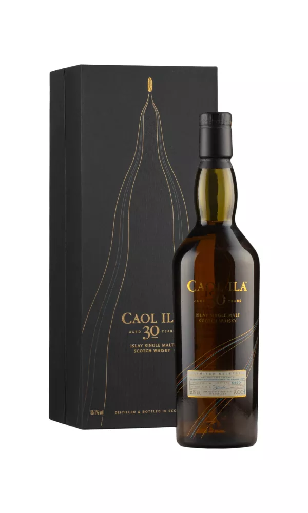 Caol Ila 30 Year Old (2014 Release) Caol Ila 30 Year Old (2014 Release)
