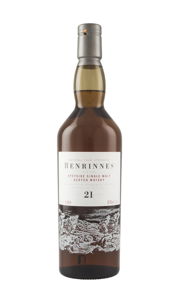 Benrinnes 21 Year Old (2014 Release)