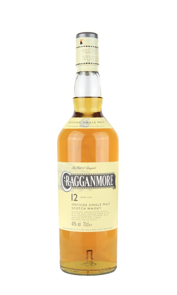 Cragganmore 25 Year Old (2014 Release)