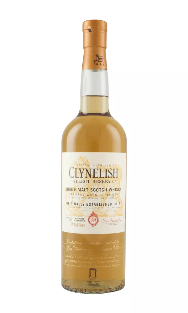 Clynelish Select Reserve (2014 Release) Clynelish Select Reserve (2014 Release)