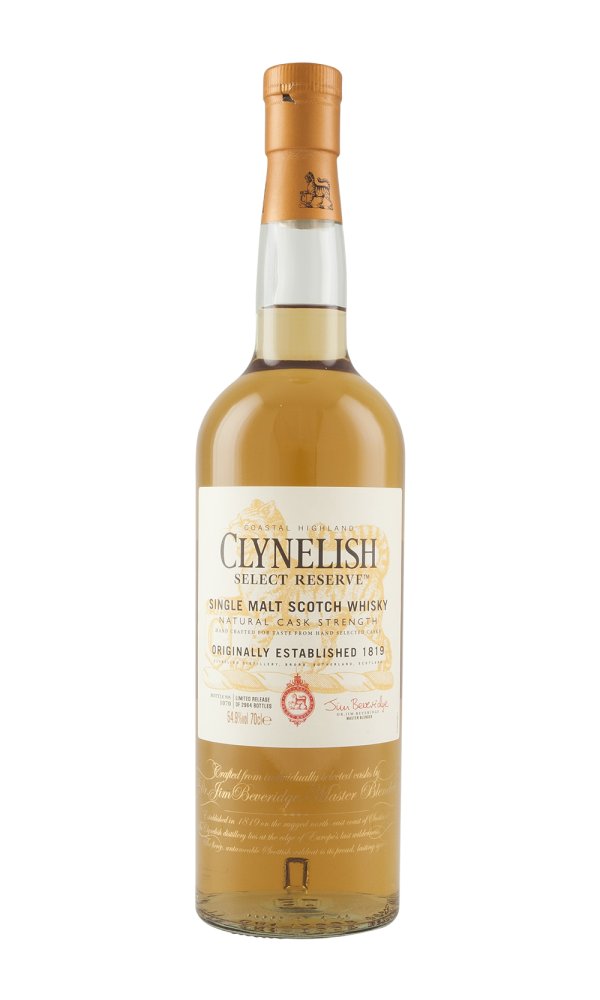 Clynelish Select Reserve (2014 Release)