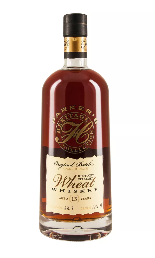 Parker`s Heritage Collection 8 Batch 1 13 Year Old Wheat Parker`s Heritage Collection 8 Batch 1 13 Year Old Wheat