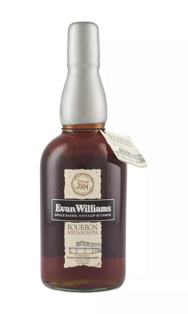 Evan Williams 10th Heritage Anniversary Evan Williams 10th Heritage Anniversary