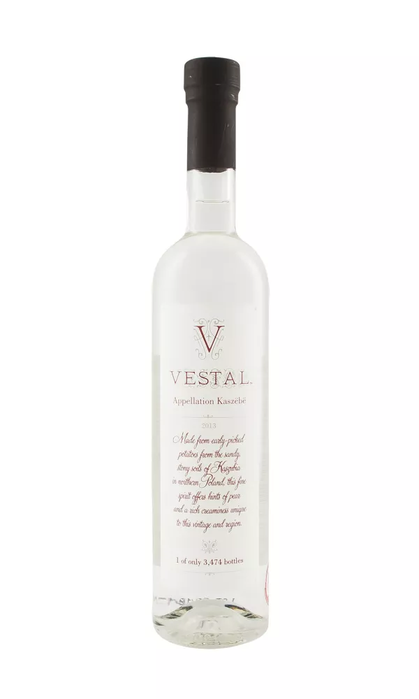 Vestal Kaszebe Vodka Vestal Kaszebe Vodka