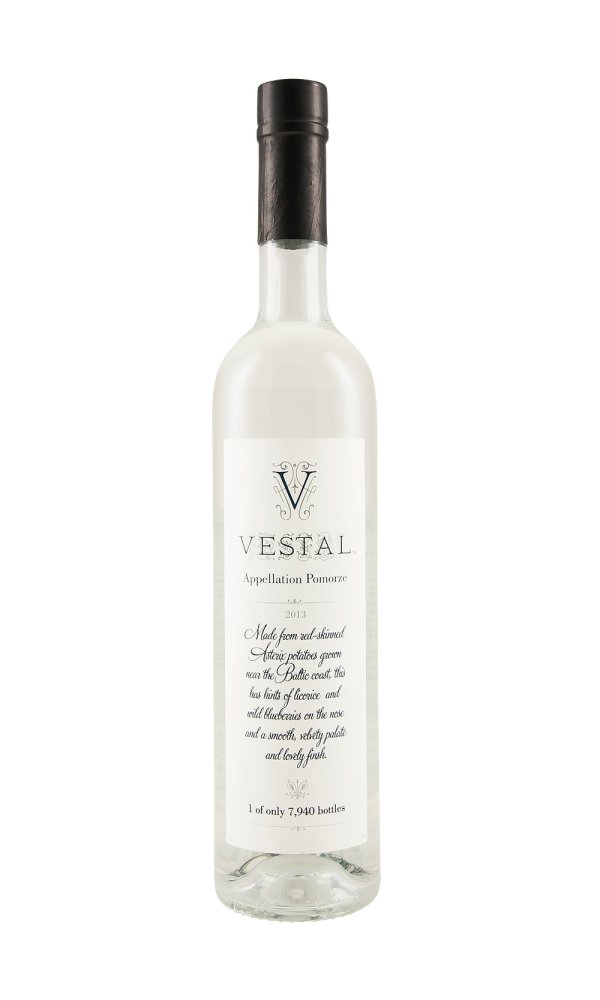 Vestal Pomorze Vodka