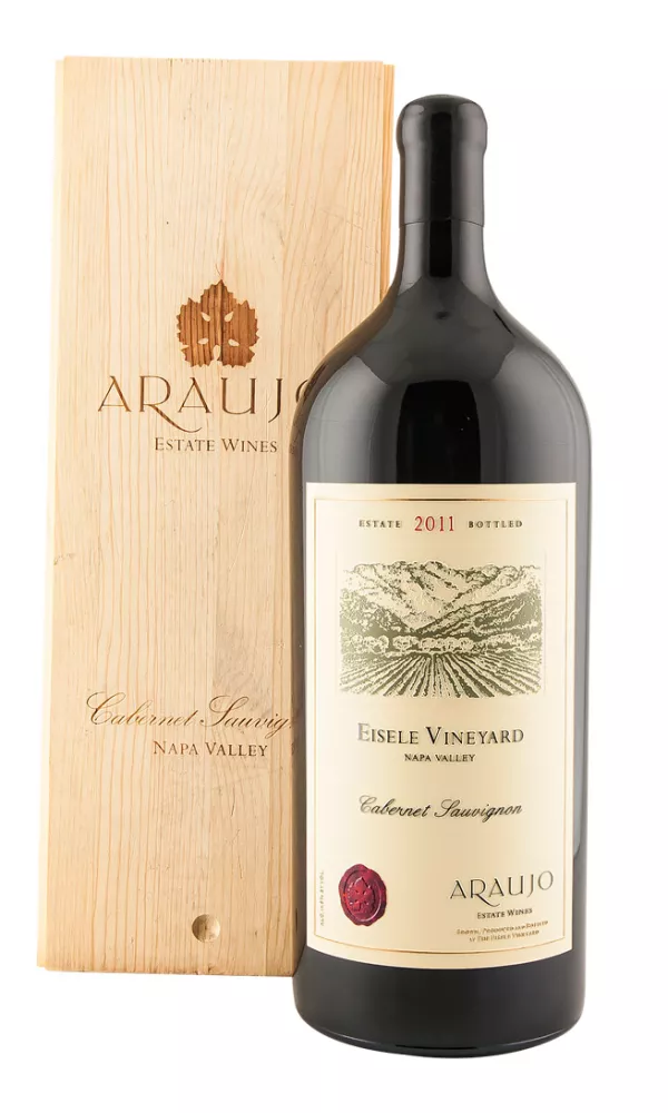 Araujo Eisele Cabernet Sauvignon 600cl Araujo Eisele Cabernet Sauvignon 600cl