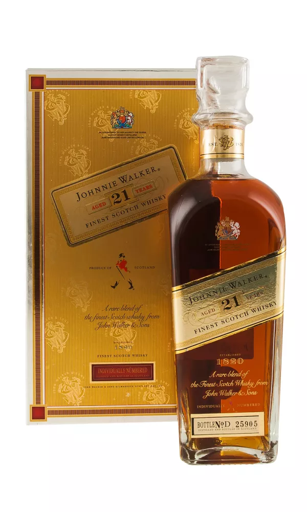Johnnie Walker 21 Year Old Johnnie Walker 21 Year Old