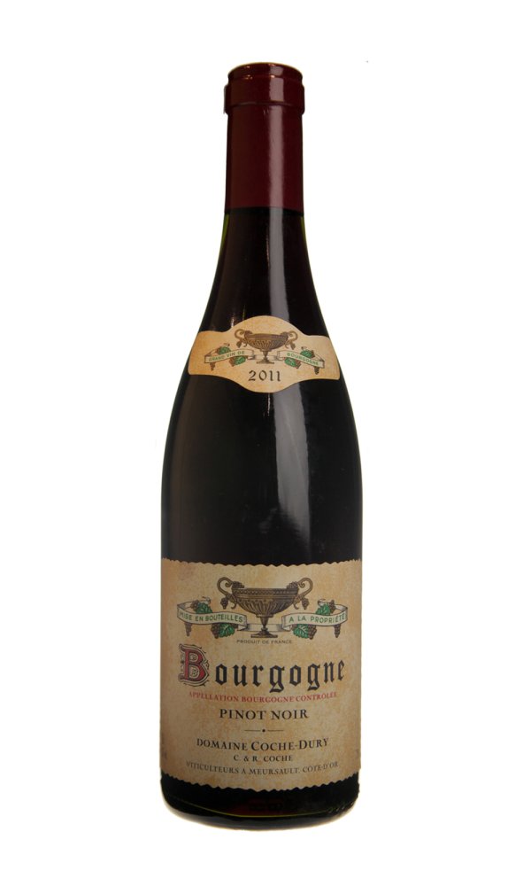 Bourgogne Pinot Noir Coche Dury