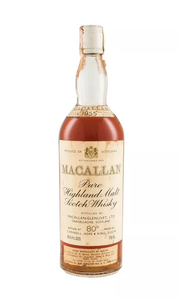 Macallan Campbell, Hope and King Macallan Campbell, Hope and King