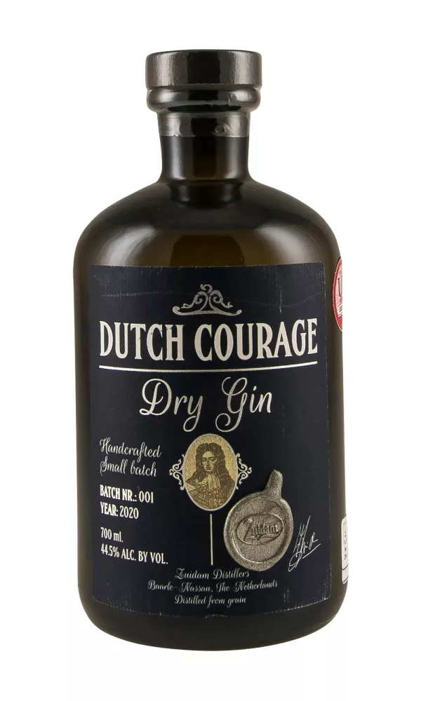 Zuidam Dutch Courage Dry Gin Zuidam Dutch Courage Dry Gin