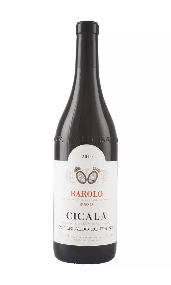 Barolo Cicala Aldo Conterno Barolo Cicala Aldo Conterno