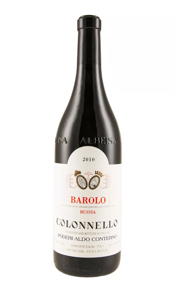 Barolo Colonnello Aldo Conterno Barolo Colonnello Aldo Conterno