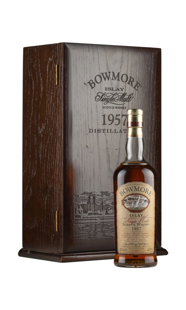 Bowmore 38 Year Old