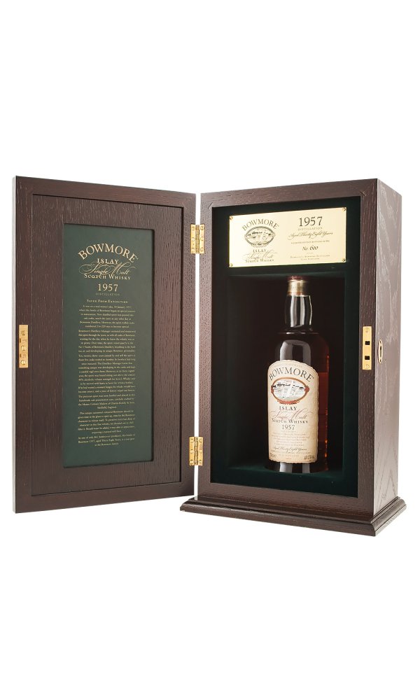 Bowmore 38 Year Old