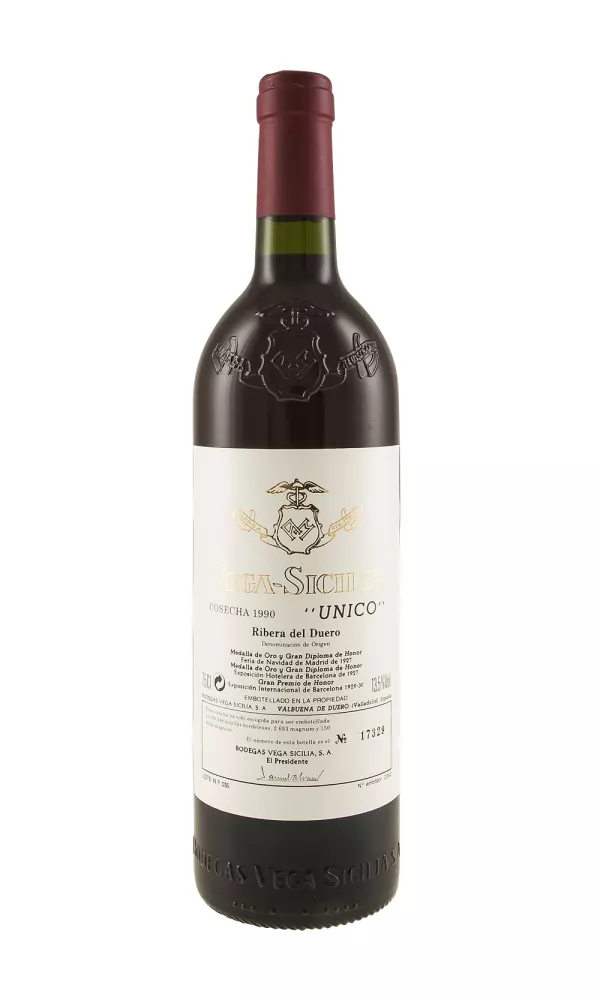 Vega Sicilia Unico Vega Sicilia Unico