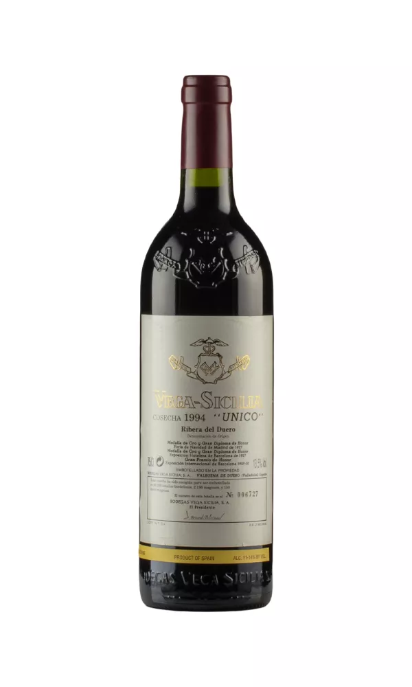 Vega Sicilia Unico Vega Sicilia Unico