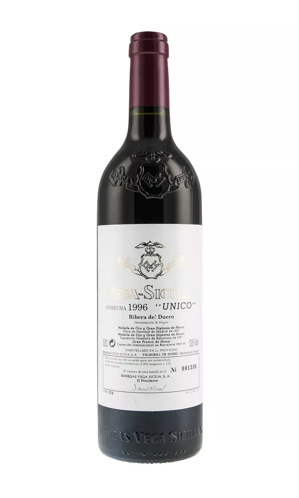 Vega Sicilia Unico Vega Sicilia Unico