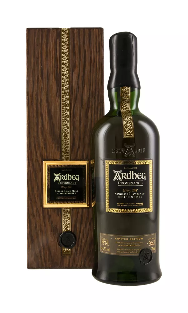 Ardbeg Provenance (US Release) Ardbeg Provenance (US Release)