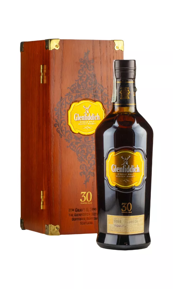 Glenfiddich 30 Year Old (2010 Release) Glenfiddich 30 Year Old (2010 Release)