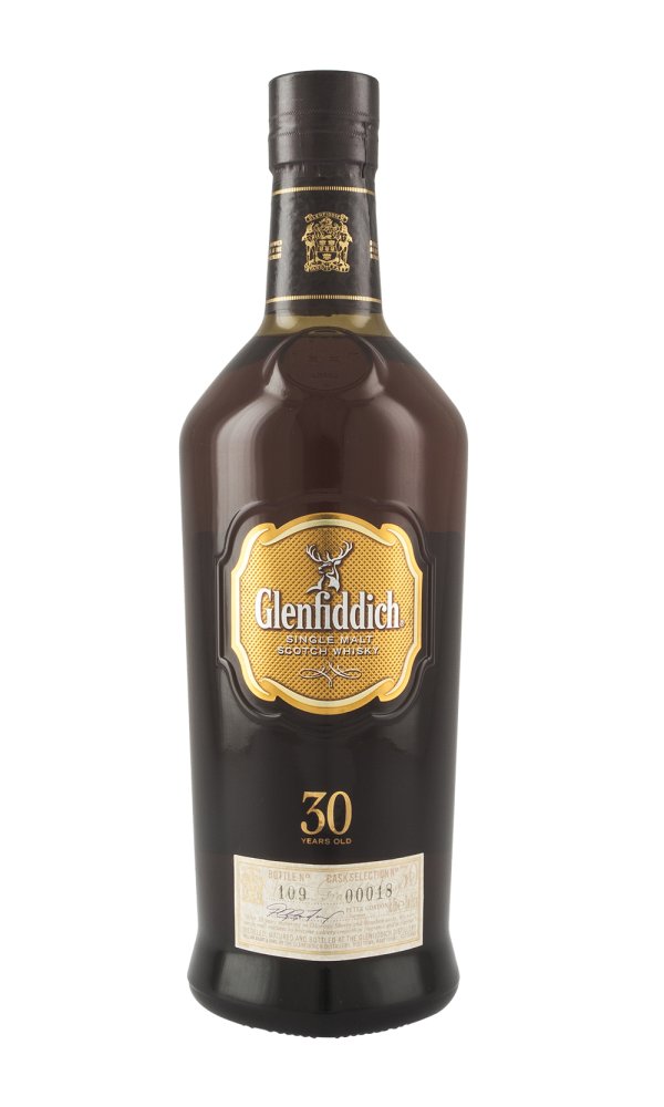 Glenfiddich 30 Year Old (First Release)