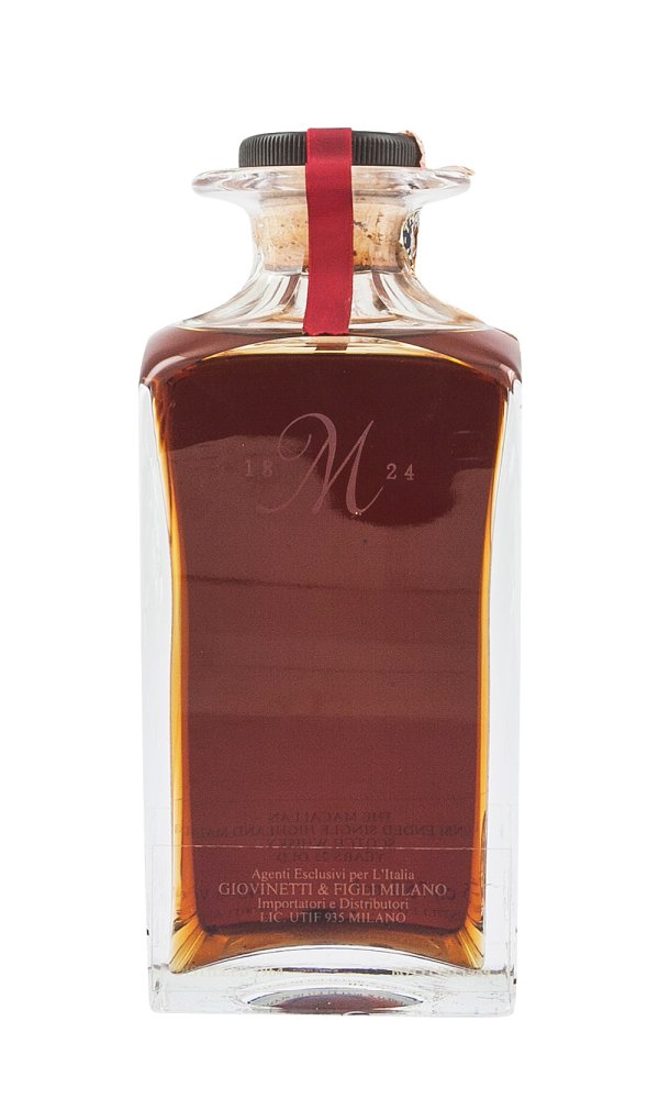 Macallan 25 Year Old Decanter