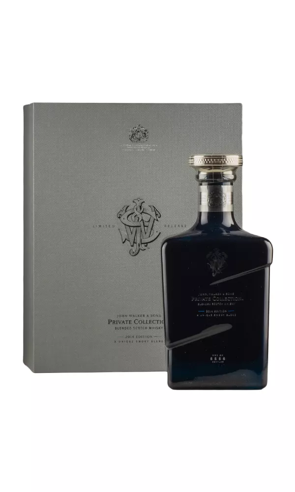 Johnnie Walker Private Collection `Unique Smoky Blend` (2014 Release) Johnnie Walker Private Collection `Unique Smoky Blend` (2014 Release)