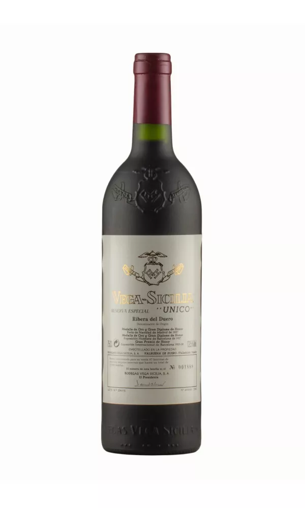 Vega Sicilia Reserva Especial 81 90 94 Vega Sicilia Reserva Especial 81 90 94