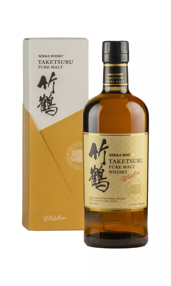 Nikka Taketsuru Pure Malt Nikka Taketsuru Pure Malt