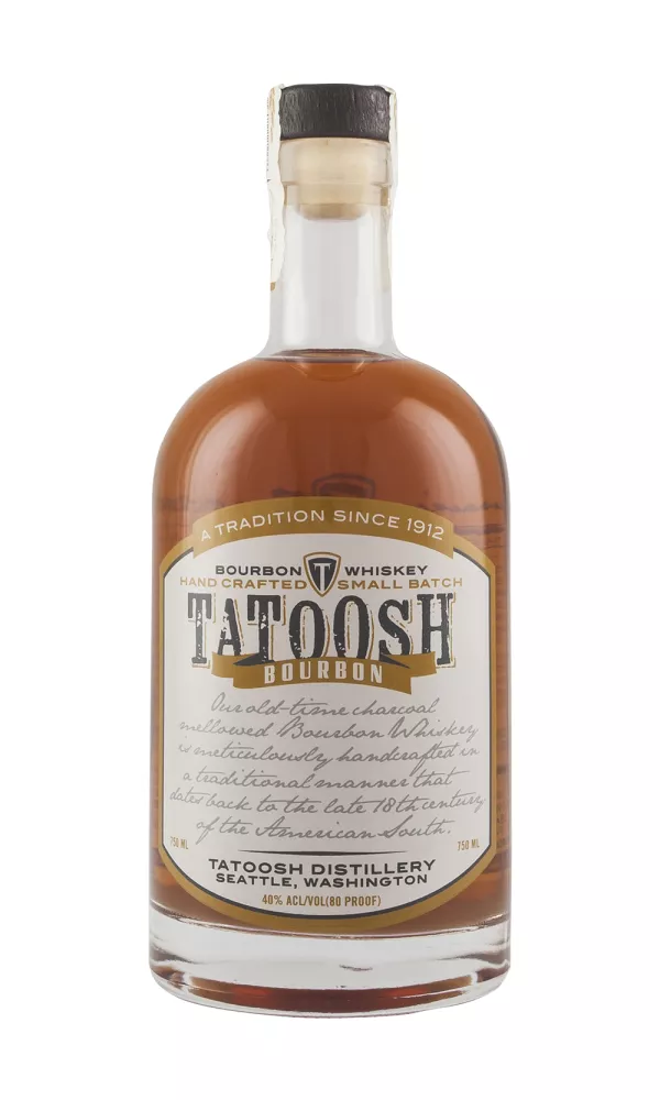 Tatoosh Bourbon Tatoosh Bourbon
