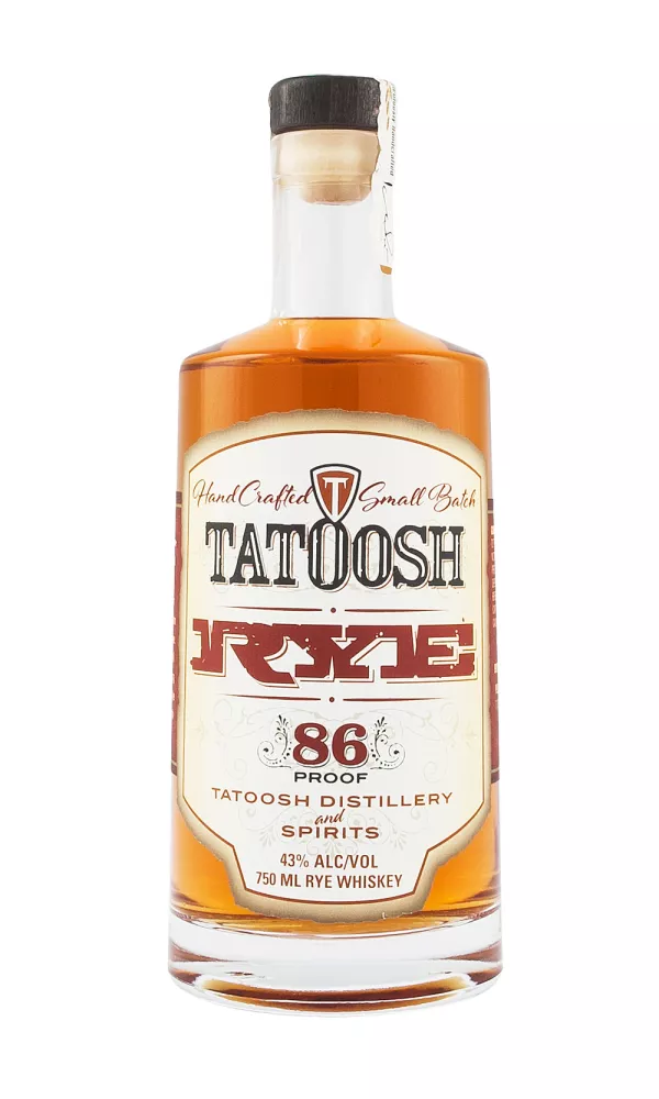 Tatoosh Rye Tatoosh Rye