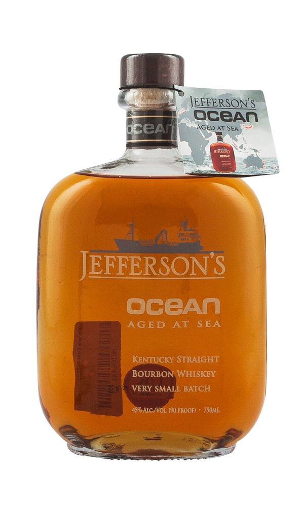 Jeffersons Ocean 3rd Release