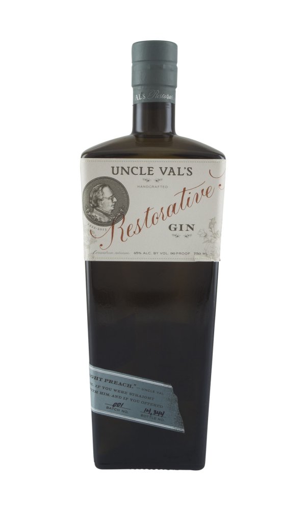 Uncle Val`s Restorative Gin