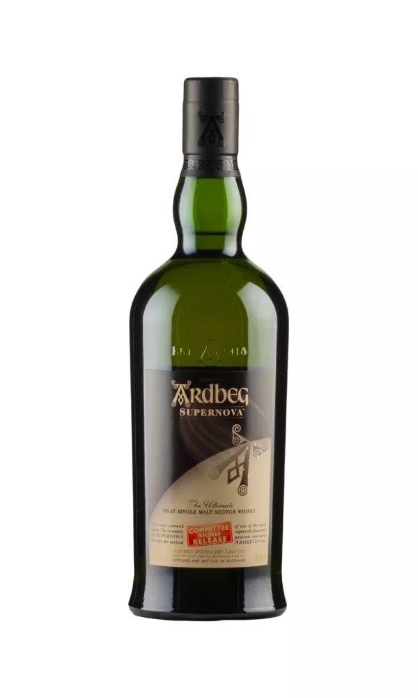 Ardbeg Supernova Committee Release 2014 Ardbeg Supernova Committee Release 2014