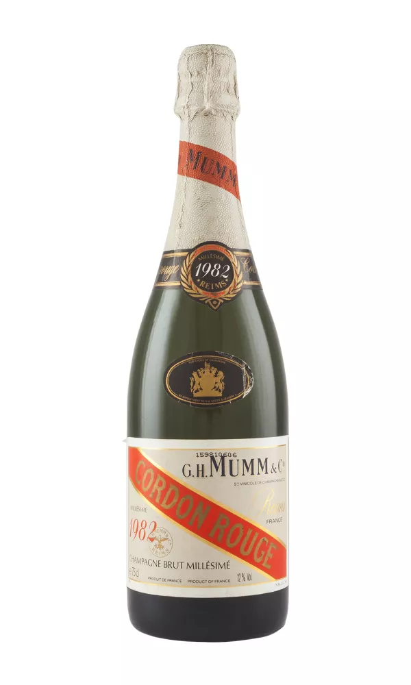 Mumm Cordon Rouge Mumm Cordon Rouge