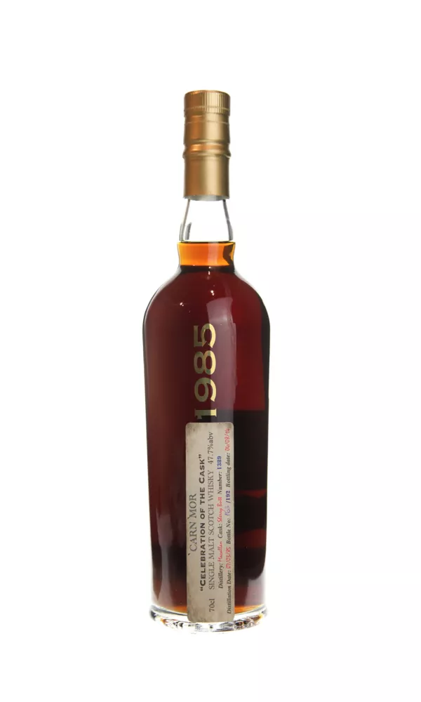Black Gold Carn Mor Macallan Cask 1389 Black Gold Carn Mor Macallan Cask 1389
