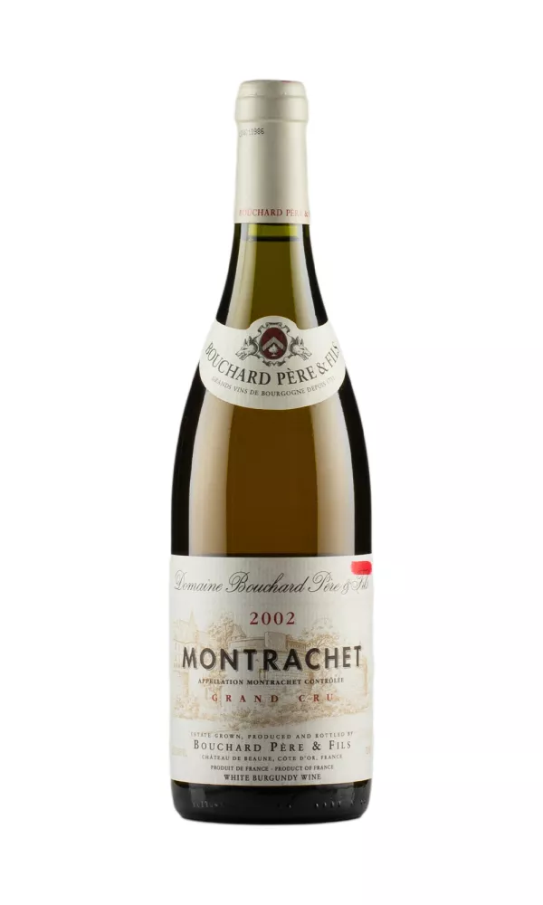 Montrachet Bouchard Montrachet Bouchard