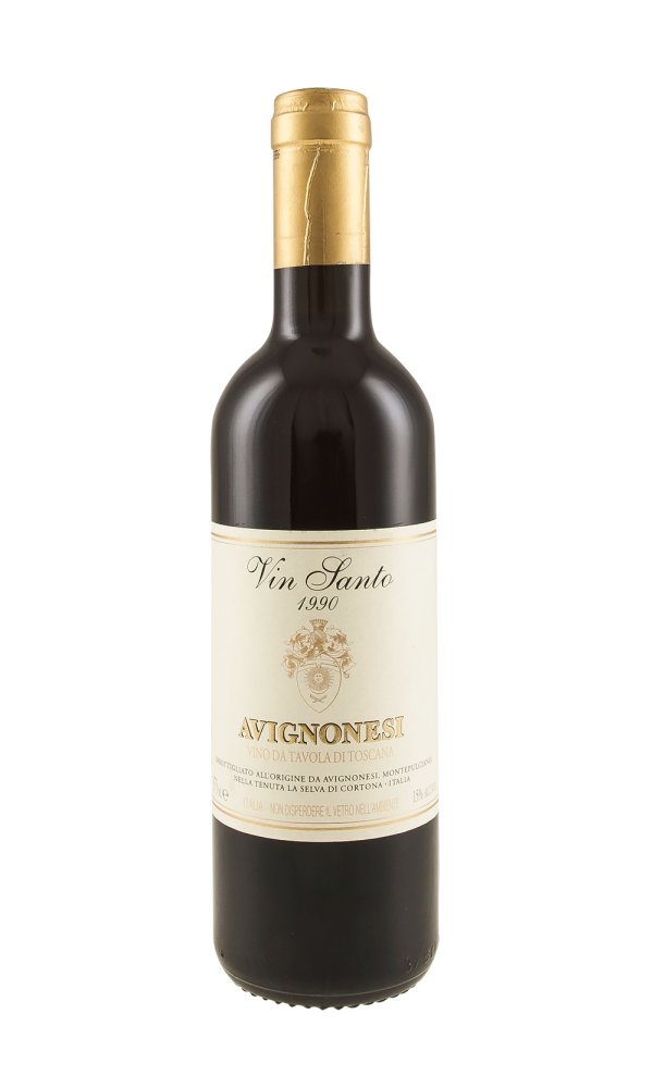 Avignonesi Vin Santo di Montepulciano Occhio di Pernice Half