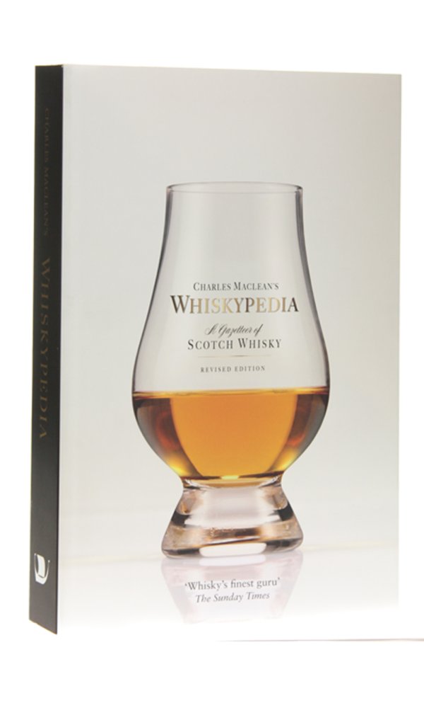 MacLeans`s Whiskypedia - Charles MacLean