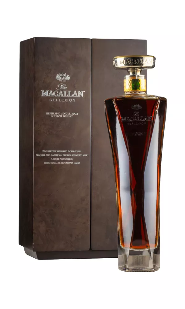 Macallan Reflexion Decanter Hedonism Wines