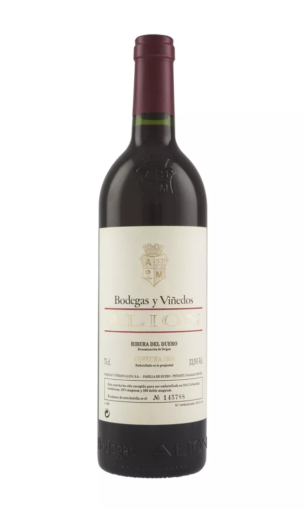 Vega Sicilia Alion Vega Sicilia Alion