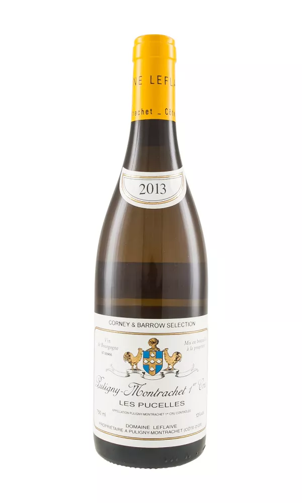 Puligny Montrachet Les Pucelles Domaine Leflaive Puligny Montrachet Les Pucelles Domaine Leflaive