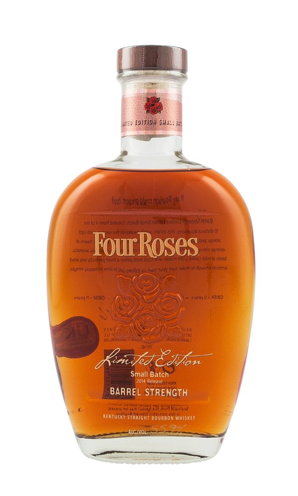 Four Roses Small Batch Limited Edition 2014