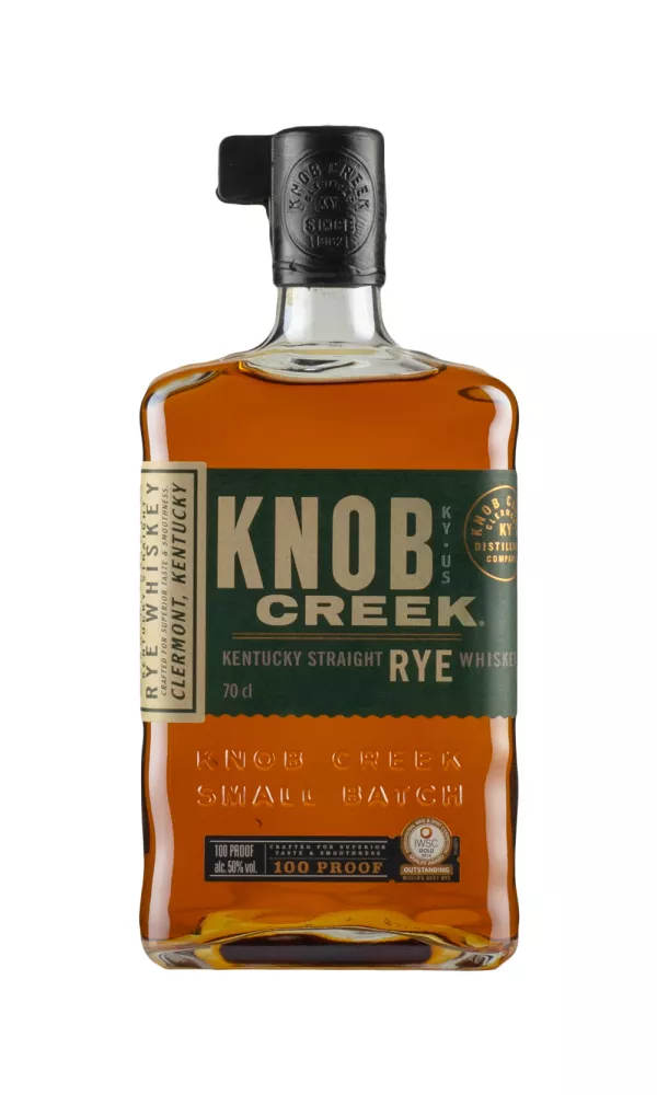 Knob Creek Rye Knob Creek Rye