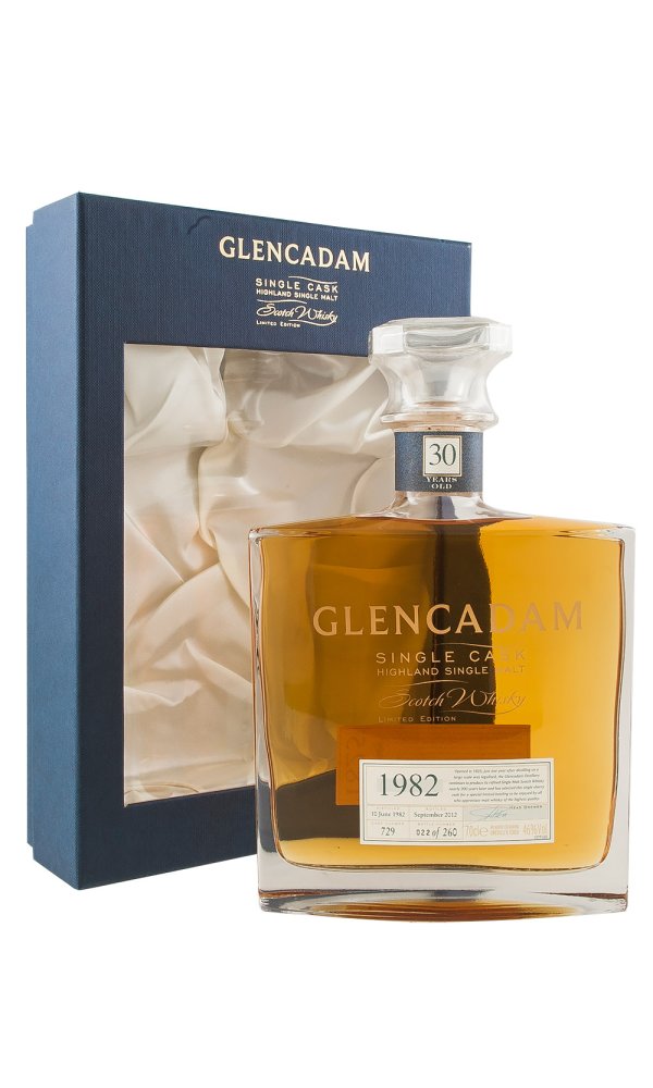 Glencadam 30 Year Old